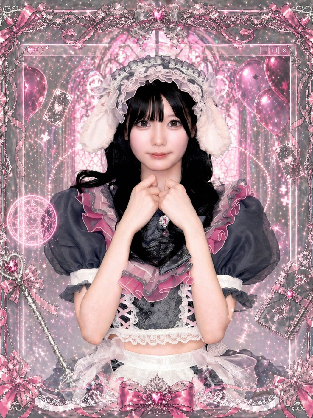 望月みゆう