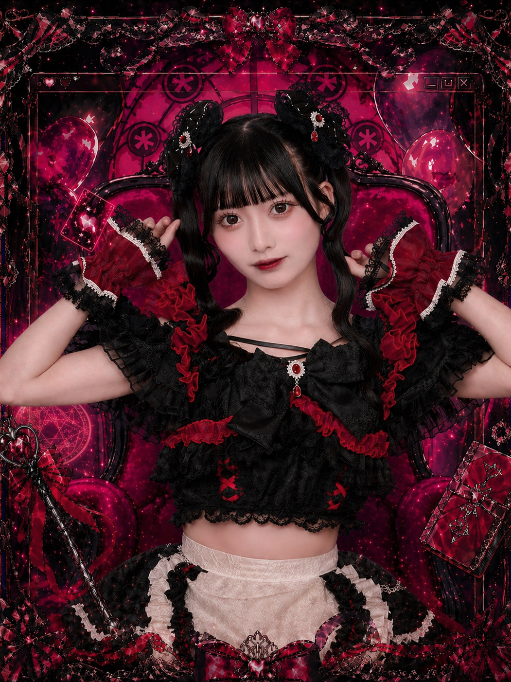 黒音れも
